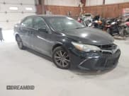 ✅ 2017 Toyota Camry SE • VIN: 4T1BF1FK9HU297615 • Лот: 43385869. Опубликован ранее на IAAI с пробегом 157 352 миль. Бесплатный доступ к архиву аукционных продаж из США и подробный отчёт об истории автомобиля на DreamBid. Изображение 1.