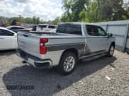 ✅ 2022 Chevrolet Silverado 1500 • VIN: 3GCPWEET7NG135329 • Lot: 51646865. Listed on Copart with 85,864 mi. Free auction sales archive from the USA and detailed vehicle history report at DreamBid. Image 3.