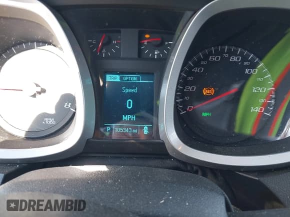 ✅ 2013 Chevrolet Equinox LS • VIN: 2GNALBEK2D6187814 • Lot: 41201853. Wystawiony na IAAI z przebiegiem 105 343 mil. Bezpłatny archiwum sprzedaży aukcyjnych z USA i szczegółowy raport historii pojazdu na DreamBid. Zdjęcie 7.