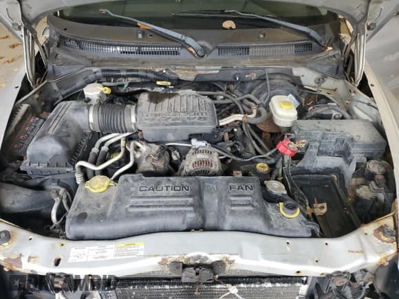 ✅ 2004 Dodge Dakota SLT • VIN: 1D7HG48N54S611230 • Lot: 78829644. Wystawiony na Copart z przebiegiem 246 913 mil. Bezpłatny archiwum sprzedaży aukcyjnych z USA i szczegółowy raport historii pojazdu na DreamBid. Zdjęcie 11.