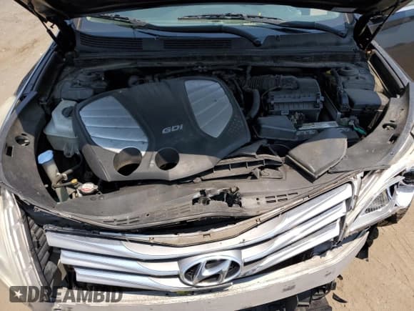 ✅ 2012 Hyundai Azera • VIN: KMHFH4JG8CA189867 • Лот: 60274125. Опубликован ранее на Copart с пробегом 208 809 миль. Бесплатный доступ к архиву аукционных продаж из США и подробный отчёт об истории автомобиля на DreamBid. Изображение 11.