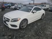 ✅ 2017 Mercedes-Benz C 300 • VIN: WDDWJ4KBXHF355592 • Lot: 90727755. Wystawiony na Copart z przebiegiem 91 012 mil. Bezpłatny archiwum sprzedaży aukcyjnych z USA i szczegółowy raport historii pojazdu na DreamBid. Zdjęcie 1.