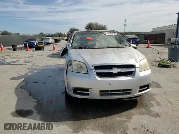 ✅ 2007 Chevrolet Aveo LS • VIN: KL1TD56607B118002 • Lot: 42345815. Wystawiony na Copart z przebiegiem Nie podano. Bezpłatny archiwum sprzedaży aukcyjnych z USA i szczegółowy raport historii pojazdu na DreamBid. Zdjęcie 12.