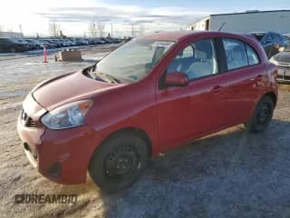 ✅ 2018 Nissan Micra S • VIN: 3N1CK3CP0JL251674 • Lot: 85094004. Wystawiony na Copart z przebiegiem 119 374 mil. Bezpłatny archiwum sprzedaży aukcyjnych z USA i szczegółowy raport historii pojazdu na DreamBid. Zdjęcie 1.