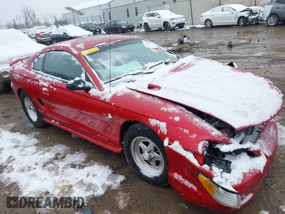 ✅ 1994 Ford Mustang GT • VIN: 1FALP42TXRF204134 • Лот: 43655206. Опубликован ранее на IAAI с пробегом 68 597 миль. Бесплатный доступ к архиву аукционных продаж из США и подробный отчёт об истории автомобиля на DreamBid. Изображение 13.