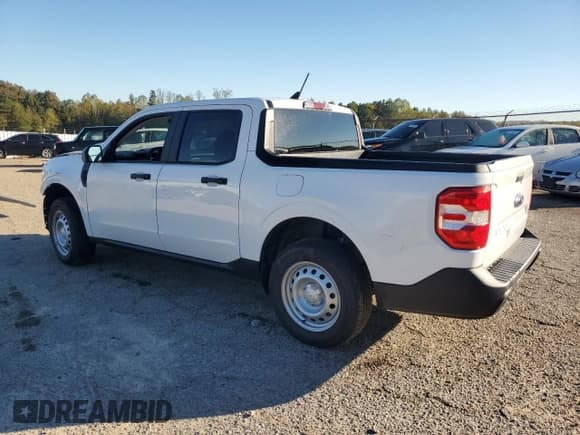 ✅ 2024 Ford Maverick XL • VIN: 3FTTW8B90RRB69812 • Лот: 84735995. Опубликован ранее на Copart с пробегом Не указан. Бесплатный доступ к архиву аукционных продаж из США и подробный отчёт об истории автомобиля на DreamBid. Изображение 2.