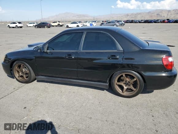 ✅ 2004 Subaru Impreza WRX • VIN: JF1GD29664H503339 • Lot: 70858534. Wystawiony na Copart z przebiegiem 189 504 mil. Bezpłatny archiwum sprzedaży aukcyjnych z USA i szczegółowy raport historii pojazdu na DreamBid. Zdjęcie 2.