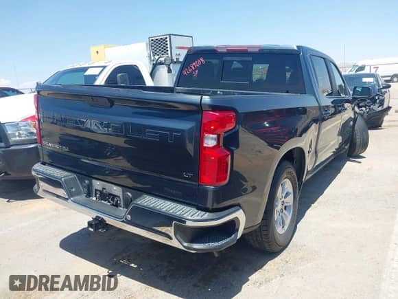 2020 Chevrolet Silverado 1500 LT с VIN 1GCPWCED7LZ180636, выставлен на аукционе IAAI как лот 42689208 с пробегом 69 667 миль миль и . История ставок и продаж доступна на DreamBid. Изображение 4.