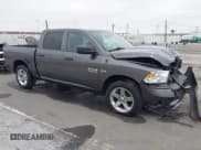 ✅ 2015 Ram 1500 Express • VIN: 1C6RR6KT7FS789257 • Lot: 42487877. Listed on IAAI with 100,481 mi. Free auction sales archive from the USA and detailed vehicle history report at DreamBid. Image 1.