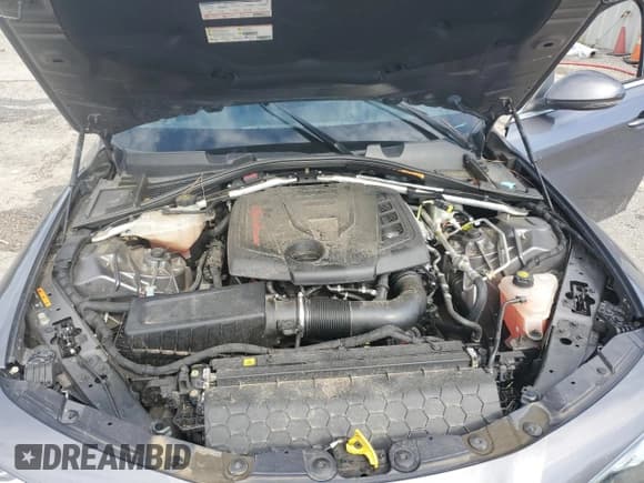 ✅ 2018 Alfa Romeo Giulia • VIN: ZARFAEBN9J7566816 • Лот: 66718585. Опубликован ранее на Copart с пробегом Не указан. Бесплатный доступ к архиву аукционных продаж из США и подробный отчёт об истории автомобиля на DreamBid. Изображение 11.