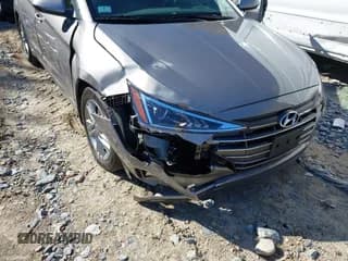 ✅ 2020 Hyundai Elantra Value Edition • VIN: KMHD84LF5LU106907 • Lot: 43414995. Listed on IAAI with 43,945 mi. Free auction sales archive from the USA and detailed vehicle history report at DreamBid. Image 6.