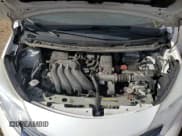 ✅ 2014 Nissan Note SV • VIN: 3N1CE2CP4EL387040 • Lot: 91357125. Listed on Copart with 133,947 mi. Free auction sales archive from the USA and detailed vehicle history report at DreamBid. Image 11.