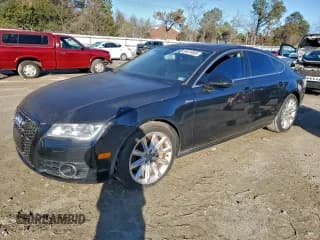 ✅ 2012 Audi A7 Premium Plus • VIN: WAUYGAFC5CN078963 • Лот: 94474695. Опубликован ранее на Copart с пробегом 181 364 миль. Бесплатный доступ к архиву аукционных продаж из США и подробный отчёт об истории автомобиля на DreamBid. Изображение 1.