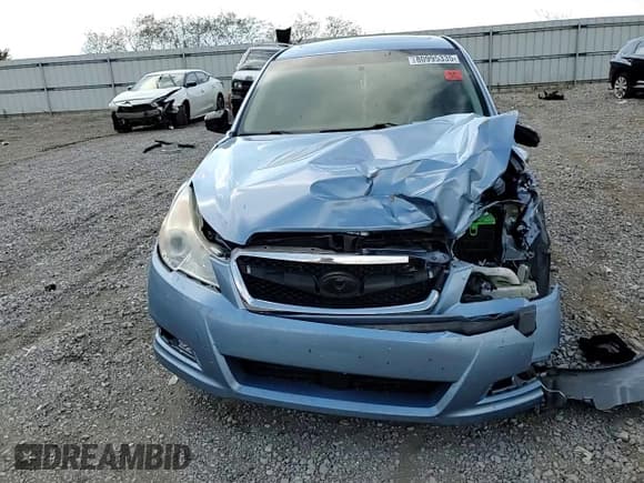 ✅ 2012 Subaru Legacy Premium • VIN: 4S3BMCG67C3007443 • Lot: 80995335. Listed on Copart with 140,708 mi. Free auction sales archive from the USA and detailed vehicle history report at DreamBid. Image 13.