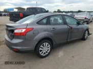 ✅ 2012 Ford Focus SE • VIN: 1FAHP3F2XCL234230 • Лот: 58806624. Опубликован ранее на Copart с пробегом Не указан. Бесплатный доступ к архиву аукционных продаж из США и подробный отчёт об истории автомобиля на DreamBid. Изображение 3.