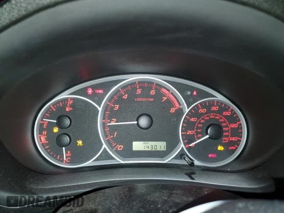 ✅ 2011 Subaru WRX WRX Premium • VIN: JF1GV7F61BG510510 • Lot: 88658525. Listed on Copart with 143,011 mi. Free auction sales archive from the USA and detailed vehicle history report at DreamBid. Image 9.