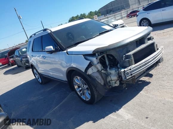 ✅ 2012 Ford Explorer Limited • VIN: 1FMHK8F81CGA82580 • Лот: 43658667. Опубликован ранее на IAAI с пробегом 161 452 миль. Бесплатный доступ к архиву аукционных продаж из США и подробный отчёт об истории автомобиля на DreamBid. Изображение 1.