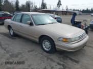 ✅ 1997 Ford Crown Victoria LX • VIN: 2FALP74W6VX226512 • Lot: 41771189. Listed on IAAI with 261,330 mi. Free auction sales archive from the USA and detailed vehicle history report at DreamBid. Image 1.