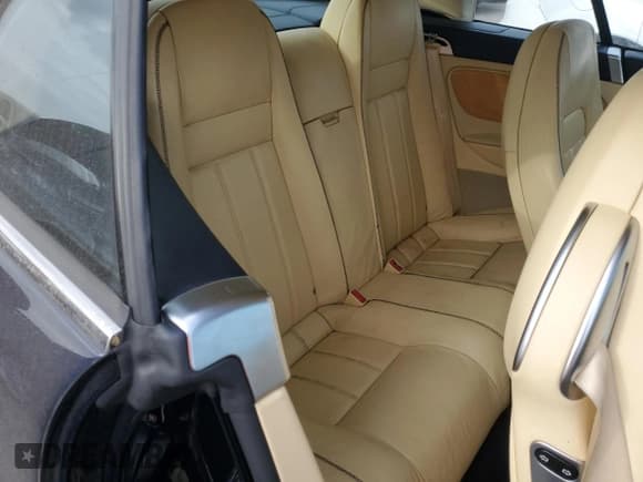 ✅ 2008 Bentley Continental GT • VIN: SCBDR33W48C054732 • Lot: 75875984. Listed on Copart with 27,424 mi. Free auction sales archive from the USA and detailed vehicle history report at DreamBid. Image 10.