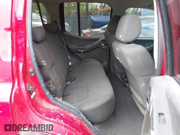 ✅ 2008 Nissan Xterra S • VIN: 5N1AN08U78C518061 • Lot: 42220054. Listed on IAAI with 175,608 mi. Free auction sales archive from the USA and detailed vehicle history report at DreamBid. Image 8.