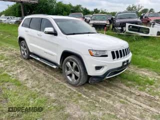 2014 Jeep Grand Cherokee Limited с VIN 1C4RJFBM9EC380629, выставлен на аукционе Copart как лот 91443925 с пробегом 115 004 миль миль и Чистый • Clean title. История ставок и продаж доступна на DreamBid. Изображение 1.
