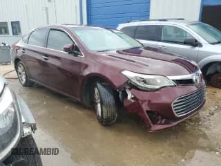 ✅ 2015 Toyota Avalon XLE Premium • VIN: 4T1BK1EB9FU148227 • Лот: 83874465. Опубликован ранее на Copart с пробегом 190 250 миль. Бесплатный доступ к архиву аукционных продаж из США и подробный отчёт об истории автомобиля на DreamBid. Изображение 4.