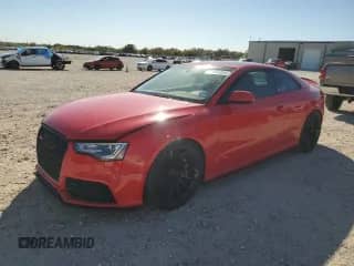 ✅ 2013 Audi RS 5 • VIN: WUAC6AFR6DA902467 • Lot: 82056324. Listed on Copart with 90,987 mi. Free auction sales archive from the USA and detailed vehicle history report at DreamBid. Image 1.