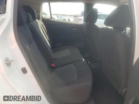 ✅ 2024 Nissan LEAF SV Plus • VIN: 1N4CZ1CV2RC556618 • Lot: 84523605. Listed on Copart with 14,780 mi. Free auction sales archive from the USA and detailed vehicle history report at DreamBid. Image 10.