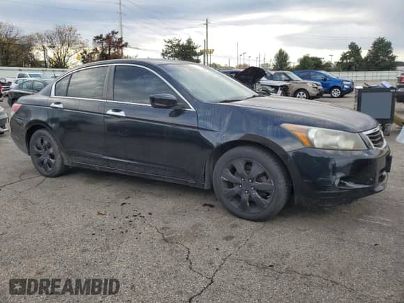 2009 Honda Accord EX-L z VIN 1HGCP36839A041836, wystawiony jako Copart lot #90903735 z przebiegiem 262 796 mil mil oraz Czysty tytuł • Clean title. Historia ofert i sprzedaży dostępna na DreamBid. Obrazek 4.