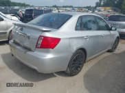 ✅ 2008 Subaru Impreza i • VIN: JF1GE616X8H505634 • Lot: 42604753. Listed on IAAI with 175,669 mi. Free auction sales archive from the USA and detailed vehicle history report at DreamBid. Image 4.