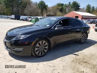 ✅ 2016 Lincoln MKZ • VIN: 3LN6L2M9XGR610743 • Лот: 53339535. Опубликован ранее на Copart с пробегом 135 657 миль. Бесплатный доступ к архиву аукционных продаж из США и подробный отчёт об истории автомобиля на DreamBid. Изображение 1.