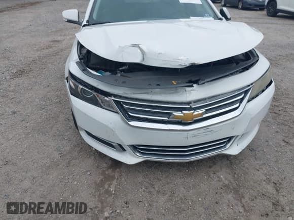 ✅ 2015 Chevrolet Impala LT • VIN: 2G1125S37F9137222 • Lot: 43332544. Listed on IAAI with 137,600 mi. Free auction sales archive from the USA and detailed vehicle history report at DreamBid. Image 6.