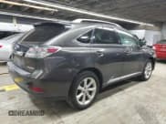 ✅ 2010 Lexus RX 350 • VIN: 2T2BK1BA4AC078427 • Лот: 90518985. Опубликован ранее на Copart с пробегом 134 924 миль. Бесплатный доступ к архиву аукционных продаж из США и подробный отчёт об истории автомобиля на DreamBid. Изображение 3.