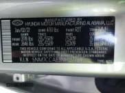 ✅ 2022 Hyundai Tucson SEL • VIN: 5NMJCCAE3NH137769 • Lot: 43424012. Listed on IAAI with 15,832 mi. Free auction sales archive from the USA and detailed vehicle history report at DreamBid. Image 9.