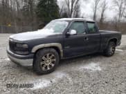 ✅ 2001 Chevrolet Silverado 1500 • VIN: 1GCEC19T41Z164185 • Лот: 87285284. Опубликован ранее на Copart с пробегом 125 823 миль. Бесплатный доступ к архиву аукционных продаж из США и подробный отчёт об истории автомобиля на DreamBid. Изображение 1.