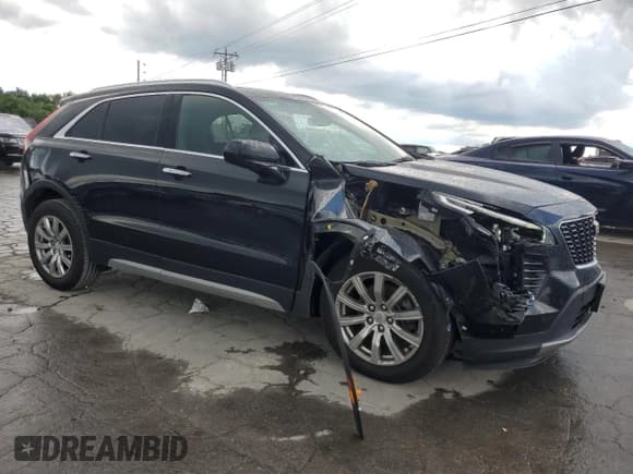 ✅ 2019 Cadillac XT4 FWD Premium Luxury • VIN: 1GYFZCR41KF106068 • Lot: 58938375. Wystawiony na Copart z przebiegiem 64 845 mil. Bezpłatny archiwum sprzedaży aukcyjnych z USA i szczegółowy raport historii pojazdu na DreamBid. Zdjęcie 4.