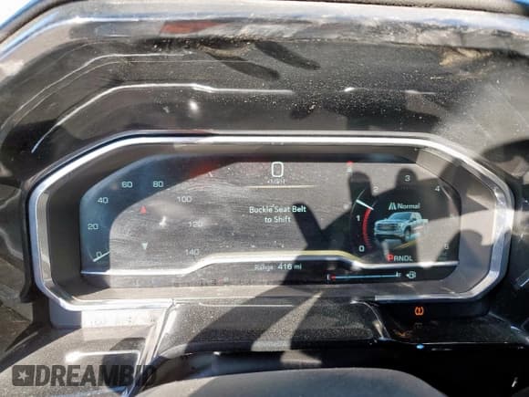 ✅ 2023 GMC Sierra 1500 Elevation • VIN: 1GTRHCEK5PZ258399 • Lot: 91474535. Wystawiony na Copart z przebiegiem 81 360 mil. Bezpłatny archiwum sprzedaży aukcyjnych z USA i szczegółowy raport historii pojazdu na DreamBid. Zdjęcie 9.