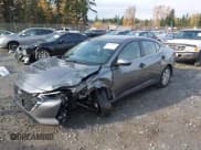 ✅ 2024 Nissan Sentra S • VIN: 3N1AB8BV1RY233249 • Lot: 43688816. Wystawiony na IAAI z przebiegiem 9 443 mil. Bezpłatny archiwum sprzedaży aukcyjnych z USA i szczegółowy raport historii pojazdu na DreamBid. Zdjęcie 19.