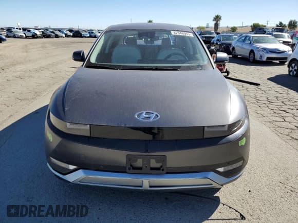 ✅ 2023 Hyundai Ioniq 5 SEL • VIN: KM8KN4AE0PU166710 • Lot: 82348955. Listed on Copart with 12,269 mi. Free auction sales archive from the USA and detailed vehicle history report at DreamBid. Image 5.