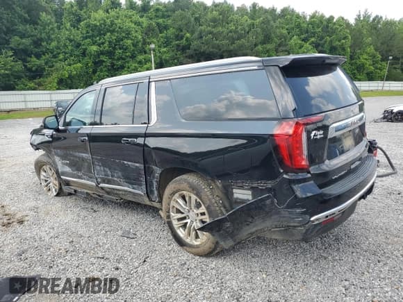 ✅ 2021 GMC Yukon XL SLT • VIN: 1GKS1GKD4MR372641 • Lot: 58814745. Listed on Copart with 73,085 mi. Free auction sales archive from the USA and detailed vehicle history report at DreamBid. Image 2.