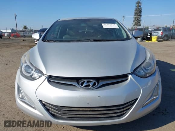 ✅ 2015 Hyundai Elantra Sport • VIN: KMHDH4AH5FU305500 • Lot: 41371807. Listed on IAAI with 110,249 mi. Free auction sales archive from the USA and detailed vehicle history report at DreamBid. Image 12.