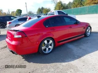 ✅ 2009 Pontiac G8 GT • VIN: 6G2EC57Y69L216167 • Lot: 43601022. Wystawiony na IAAI z przebiegiem 120 140 mil. Bezpłatny archiwum sprzedaży aukcyjnych z USA i szczegółowy raport historii pojazdu na DreamBid. Zdjęcie 4.