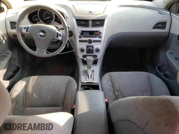 2009 Chevrolet Malibu 1LT with VIN 1G1ZH57B59F163265, listed as a Copart auction lot 65916424 with 218,670 mi miles and Clean title. Bid and sale history available at DreamBid. Image 8.