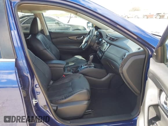 ✅ 2018 Nissan Rogue S • VIN: 5N1AT2MT9JC739097 • Lot: 43445202. Listed on IAAI with 110,435 mi. Free auction sales archive from the USA and detailed vehicle history report at DreamBid. Image 5.