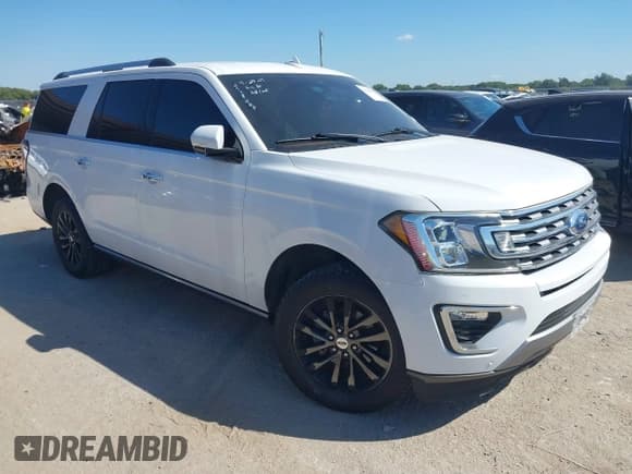 ✅ 2020 Ford Expedition Max Limited • VIN: 1FMJK1KT7LEA21717 • Lot: 43366816. Wystawiony na IAAI z przebiegiem 125 086 mil. Bezpłatny archiwum sprzedaży aukcyjnych z USA i szczegółowy raport historii pojazdu na DreamBid. Zdjęcie 1.
