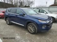 ✅ 2020 Hyundai Santa Fe SE • VIN: 5NMS2CAD2LH242573 • Lot: 48274524. Wystawiony na Copart z przebiegiem 28 467 mil. Bezpłatny archiwum sprzedaży aukcyjnych z USA i szczegółowy raport historii pojazdu na DreamBid. Zdjęcie 4.