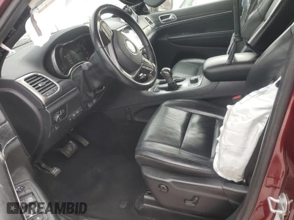 ✅ 2020 Jeep Grand Cherokee Limited • VIN: 1C4RJFBG8LC398787 • Лот: 86849915. Опубликован ранее на Copart с пробегом 87 790 миль. Бесплатный доступ к архиву аукционных продаж из США и подробный отчёт об истории автомобиля на DreamBid. Изображение 7.