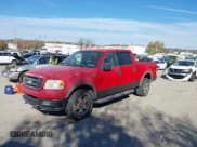 ✅ 2004 Ford F-150 XLT • VIN: 1FTPW14564KB01448 • Lot: 43497227. Wystawiony na IAAI z przebiegiem 120 279 mil. Bezpłatny archiwum sprzedaży aukcyjnych z USA i szczegółowy raport historii pojazdu na DreamBid. Zdjęcie 6.