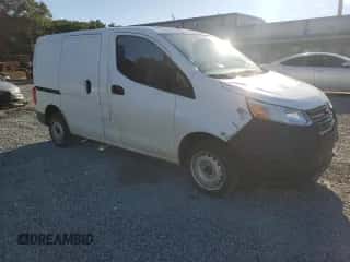 2017 Chevrolet City Express Cargo LS с VIN 3N63M0YN1HK721690, выставлен на аукционе Copart как лот 66486845 с пробегом 100 820 миль миль и Списание • Salvage title. История ставок и продаж доступна на DreamBid. Изображение 4.