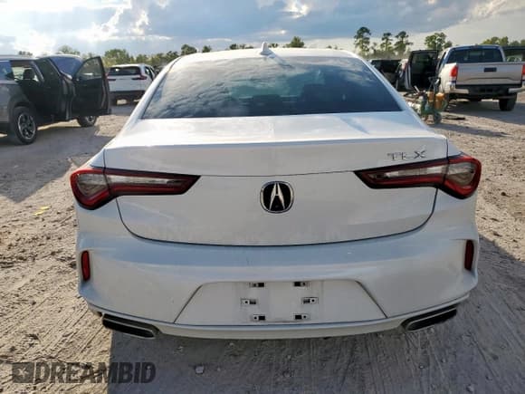 ✅ 2021 Acura TLX • VIN: 19UUB5F32MA006118 • Лот: 85868235. Опубликован ранее на Copart с пробегом 47 312 миль. Бесплатный доступ к архиву аукционных продаж из США и подробный отчёт об истории автомобиля на DreamBid. Изображение 6.